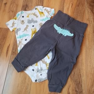 9mo Baby Boy set